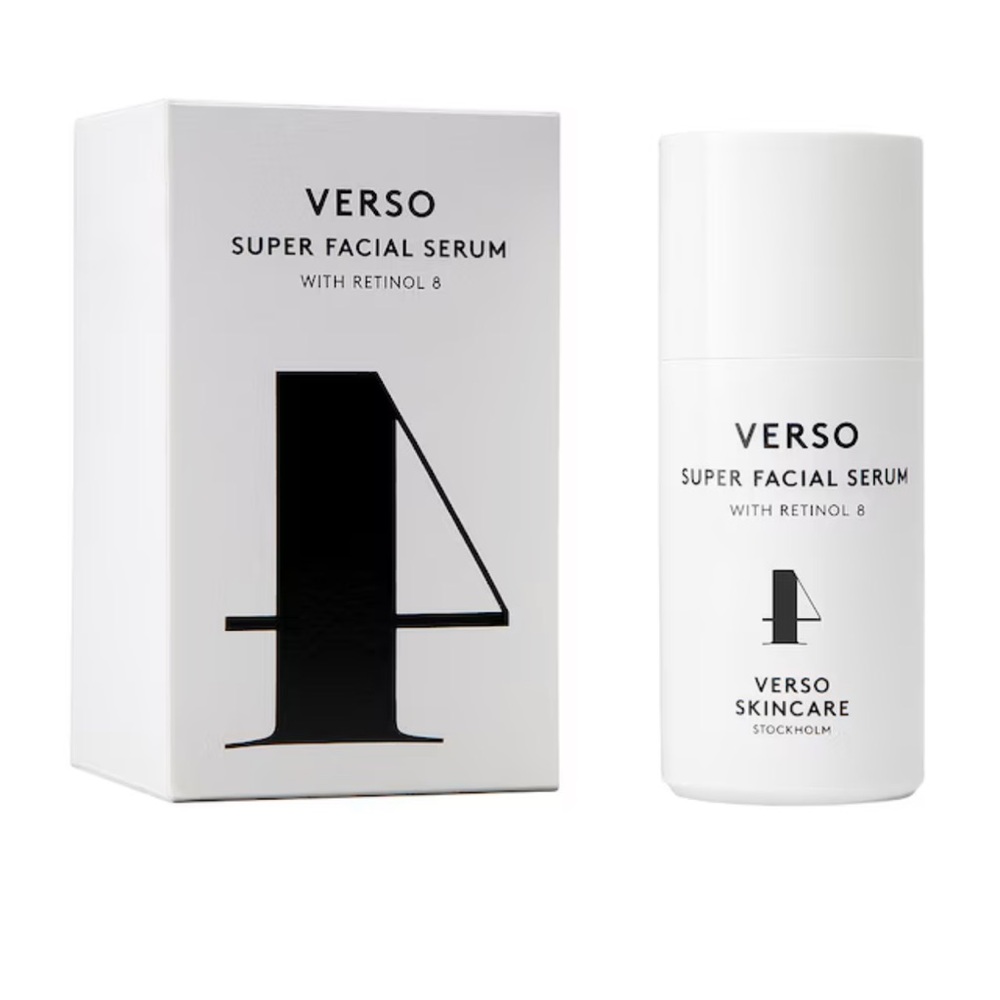 Verso Super Facial Serum with Retinol 8